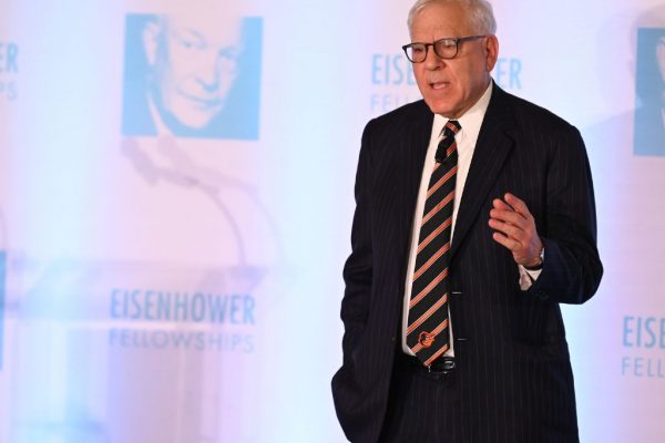 David Rubenstein